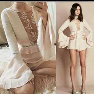 🍋Love & Lemons Emelia Romper